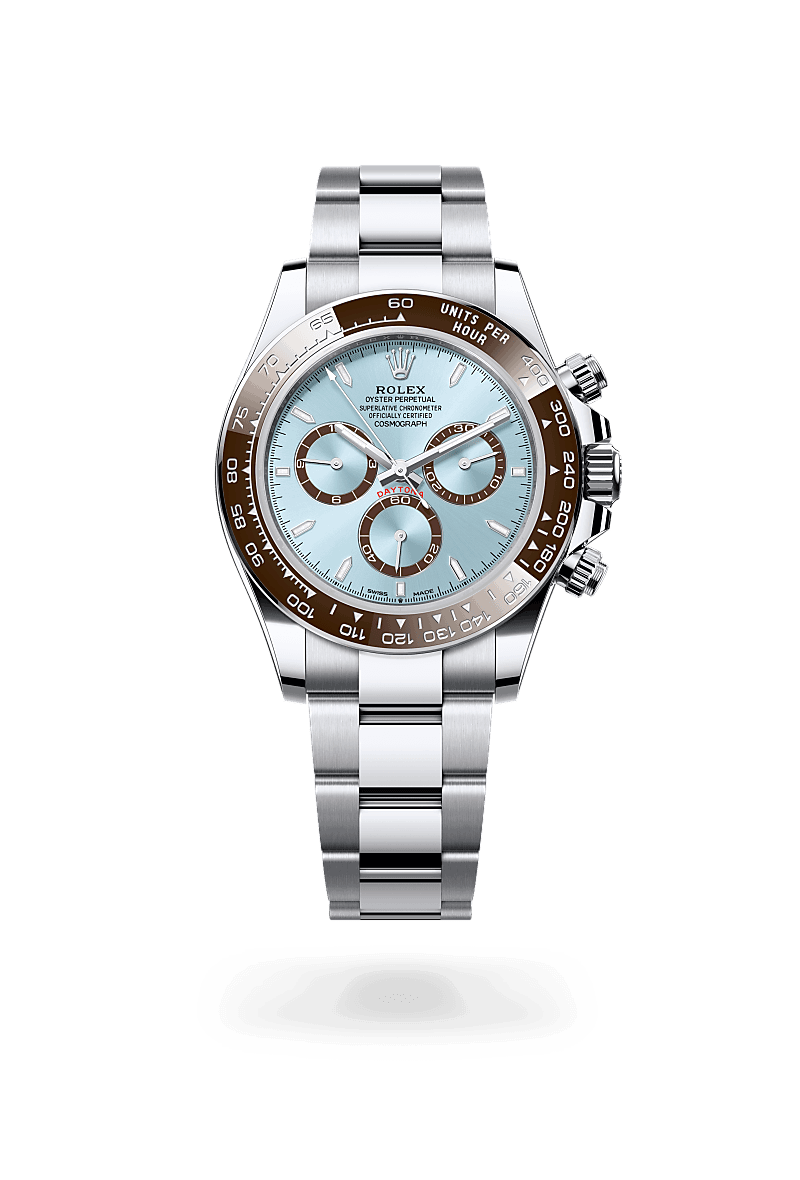 Rolex daytona platino precio deals