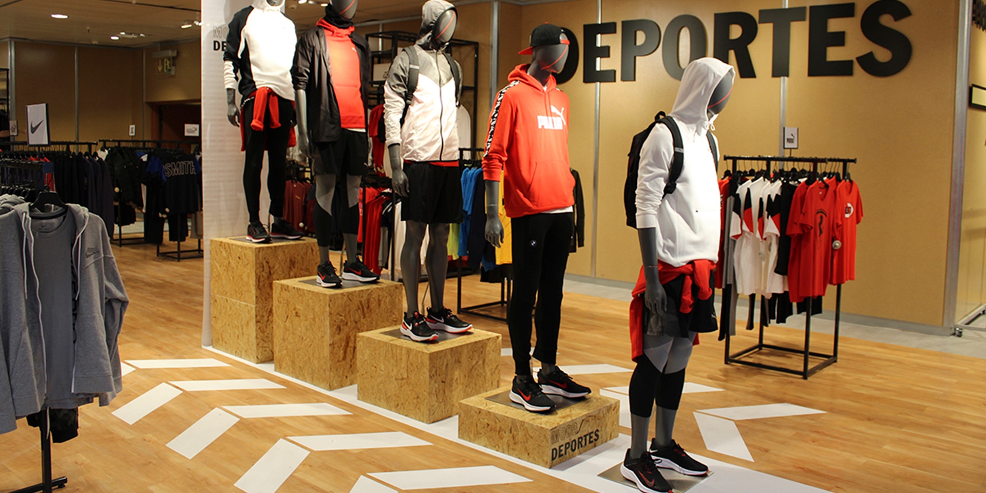 Tu pasión por el deporte, es la nuestra