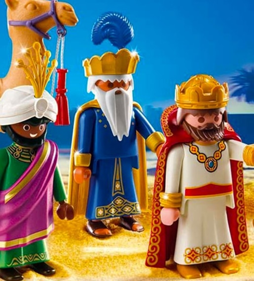 belen de playmobil el corte ingles