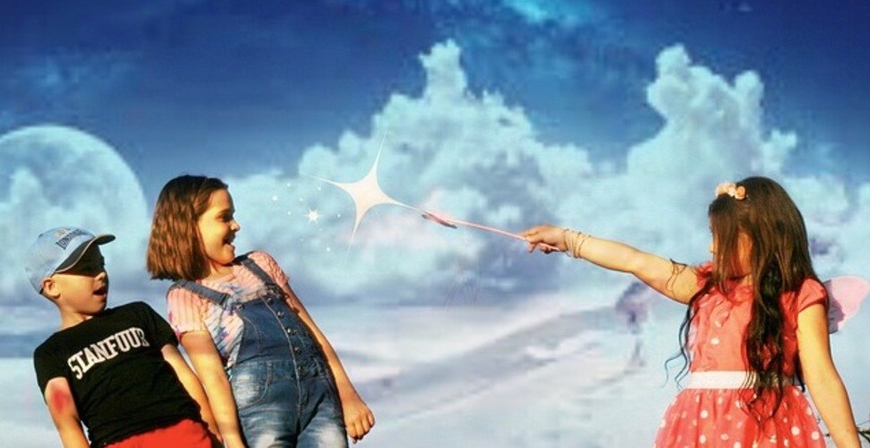 Large magia