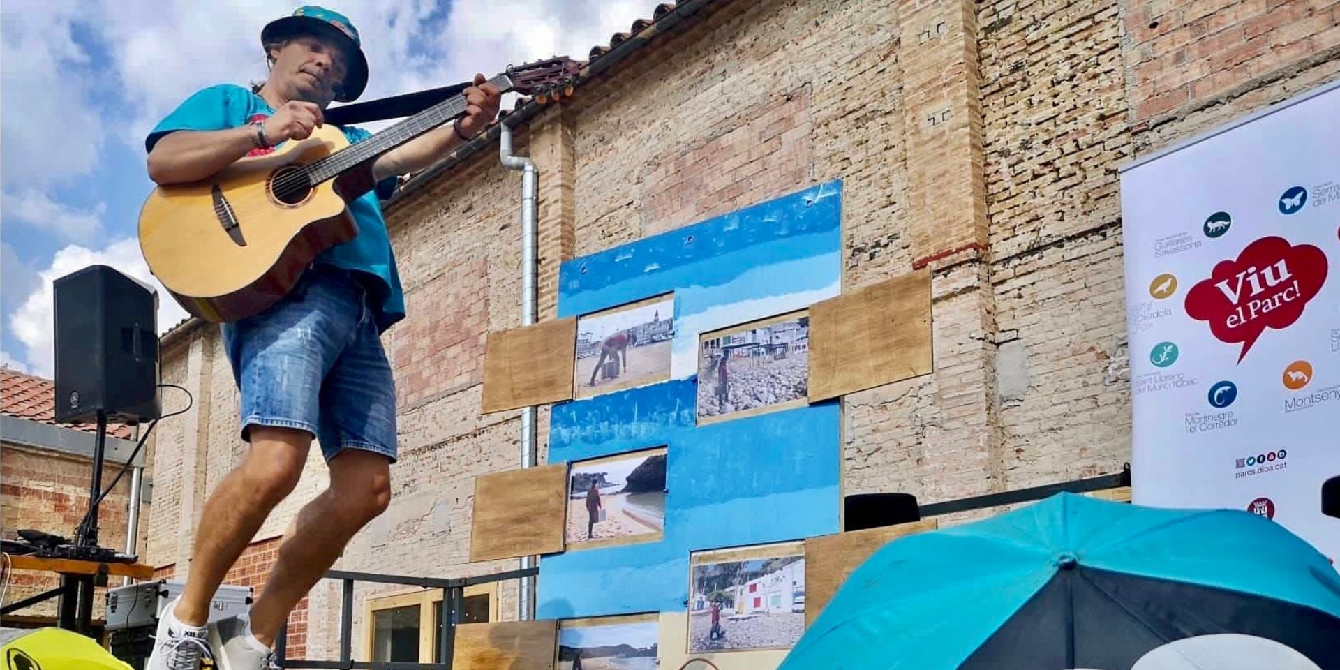 Festa a la plaça amb Fefe i Companyia