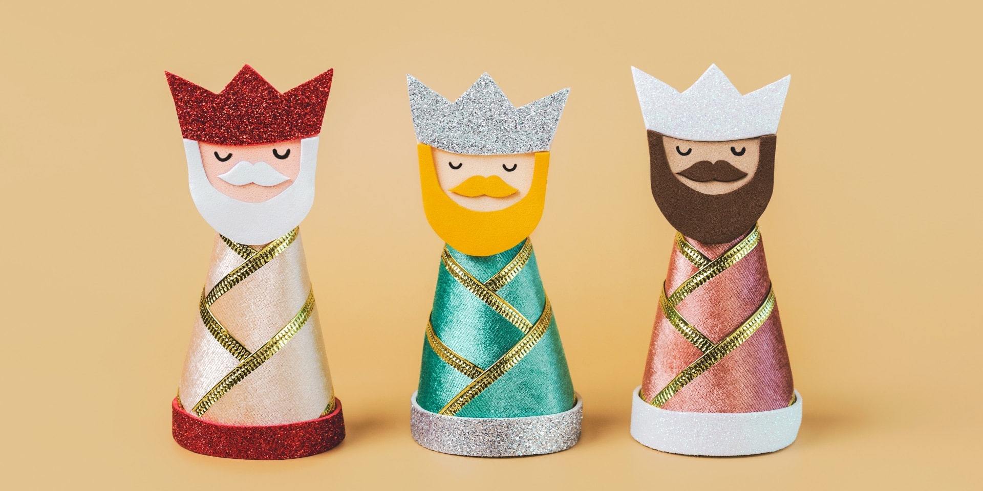 Taller “Reyes de algodón”