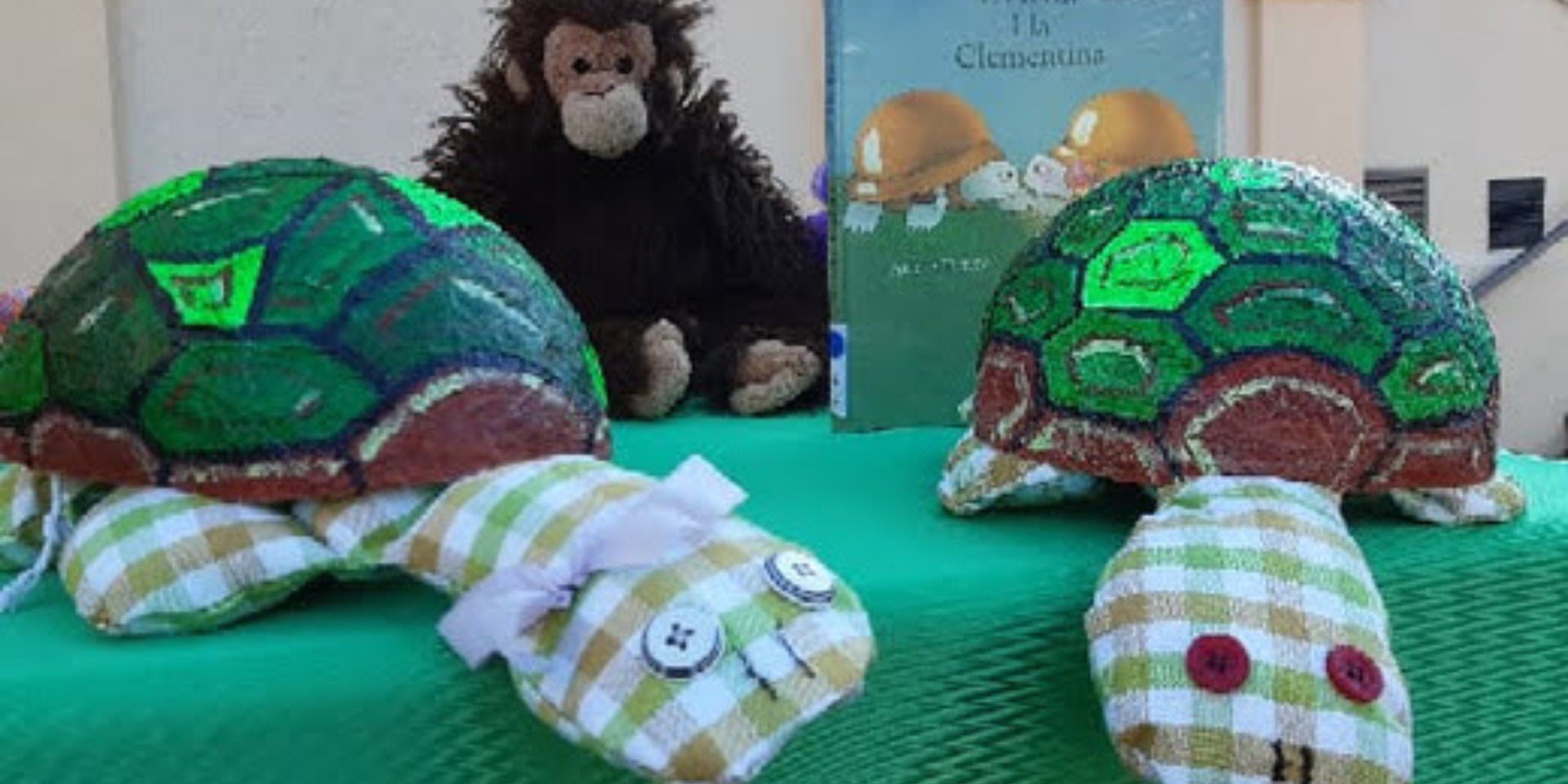 Los cuentos de Momo: 'Arturo y Clementina'