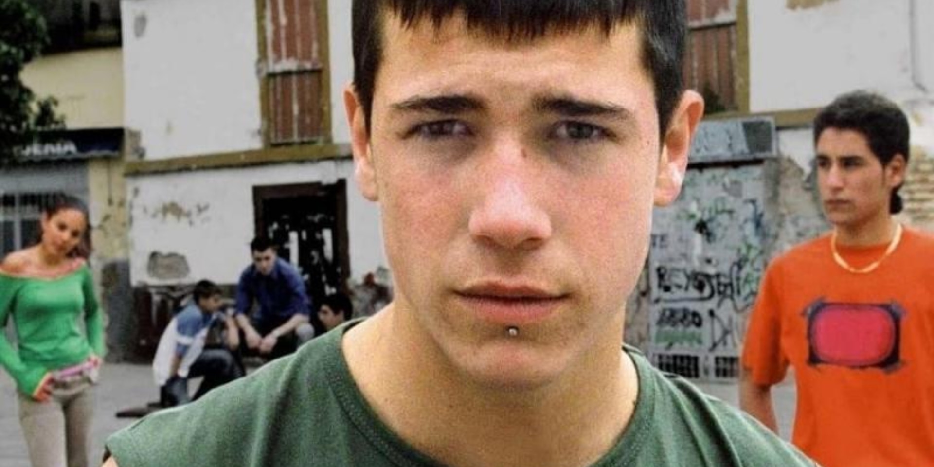Cinefórum: 'Jóvenes en riesgo de exclusión social: entre puertas cerradas y oportunidades'
