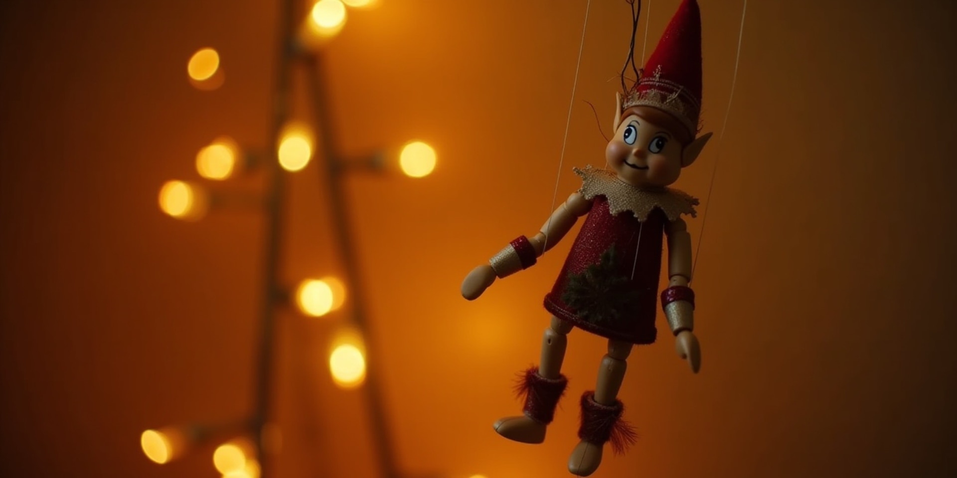 Títeres: 'Una Navidad mágica'