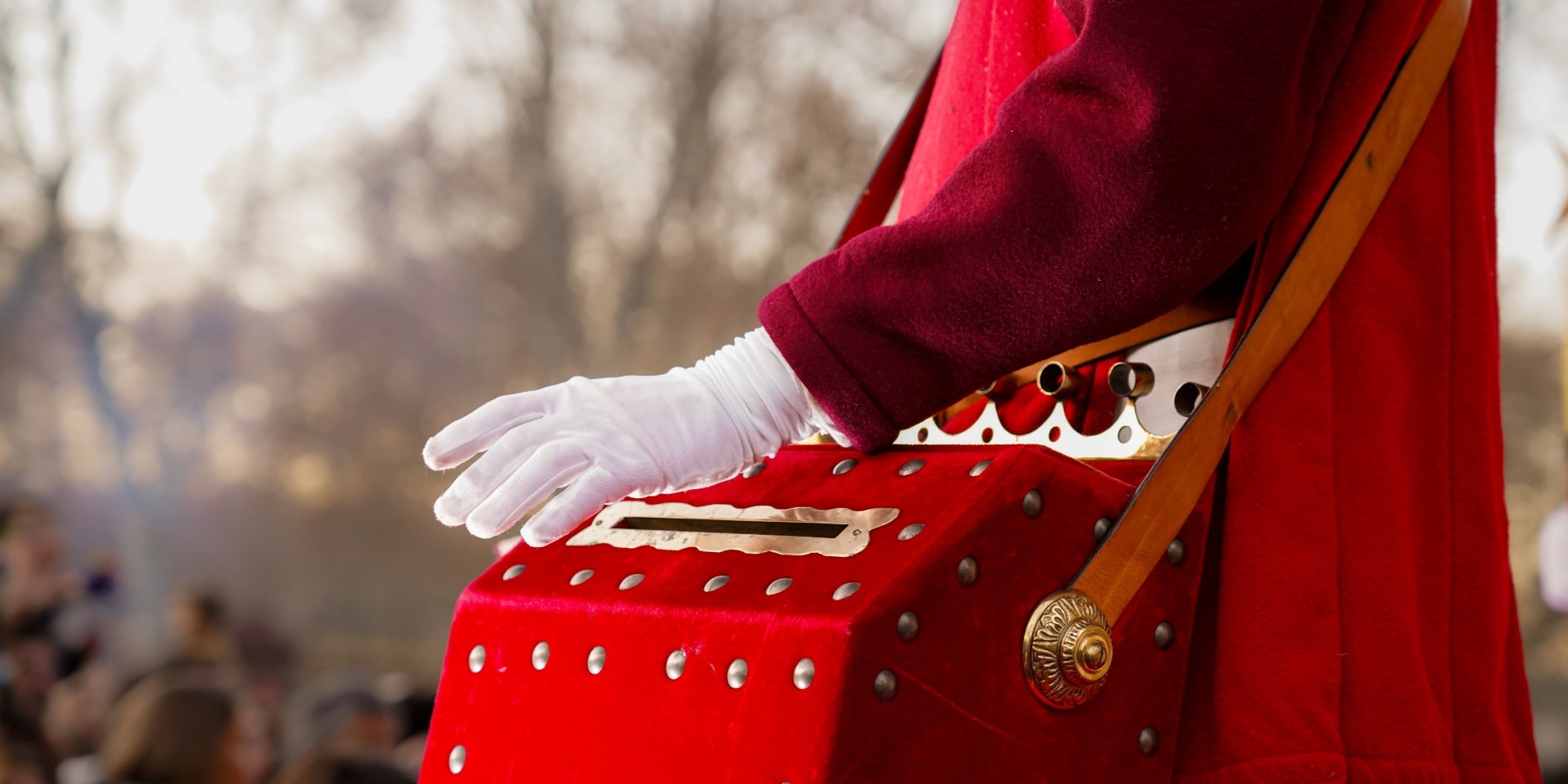 Bienvenida a El Cartero Real