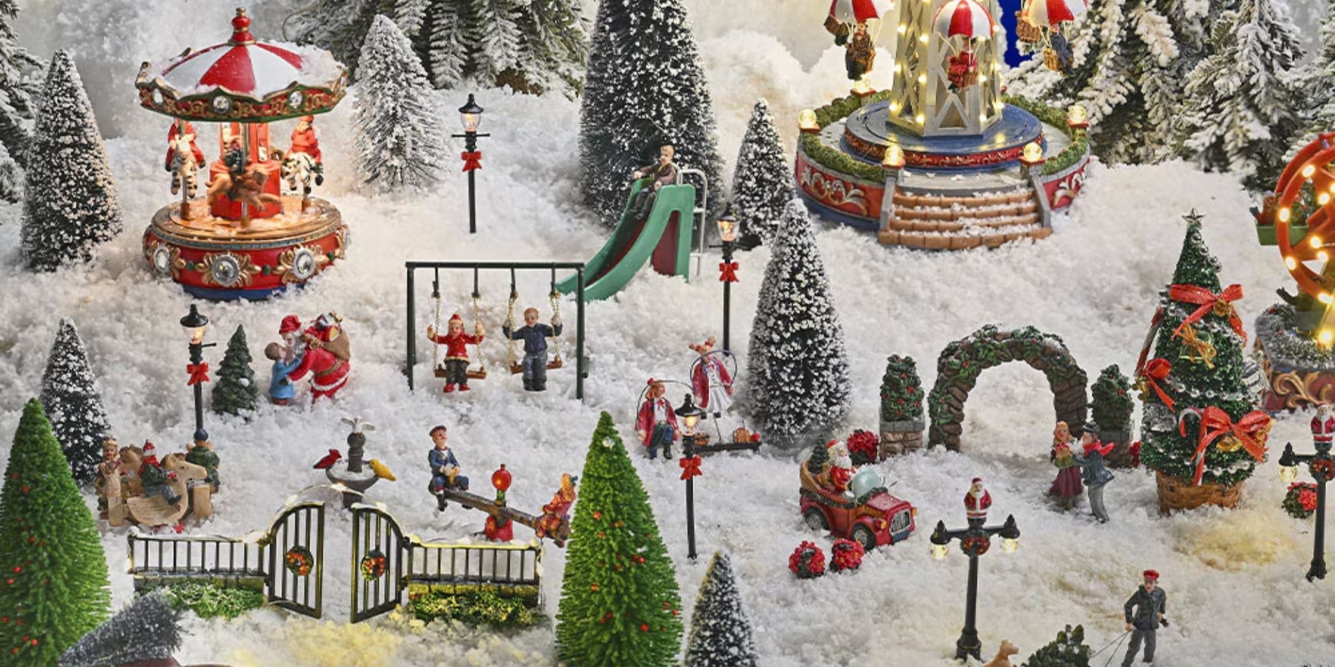 Christmas Decorations Stand