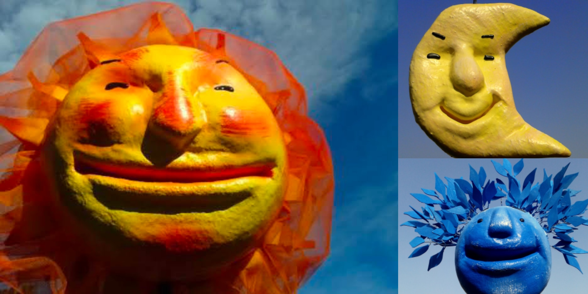 'La luna, la tierra y el sol' con Alquimia Musical