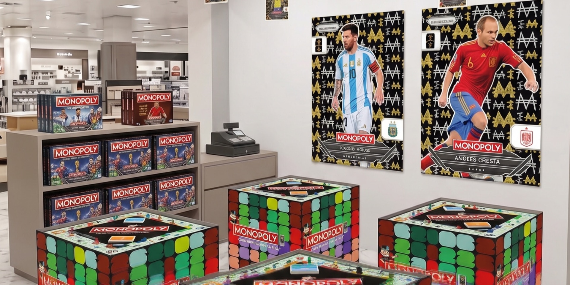 Monopoly FIFA