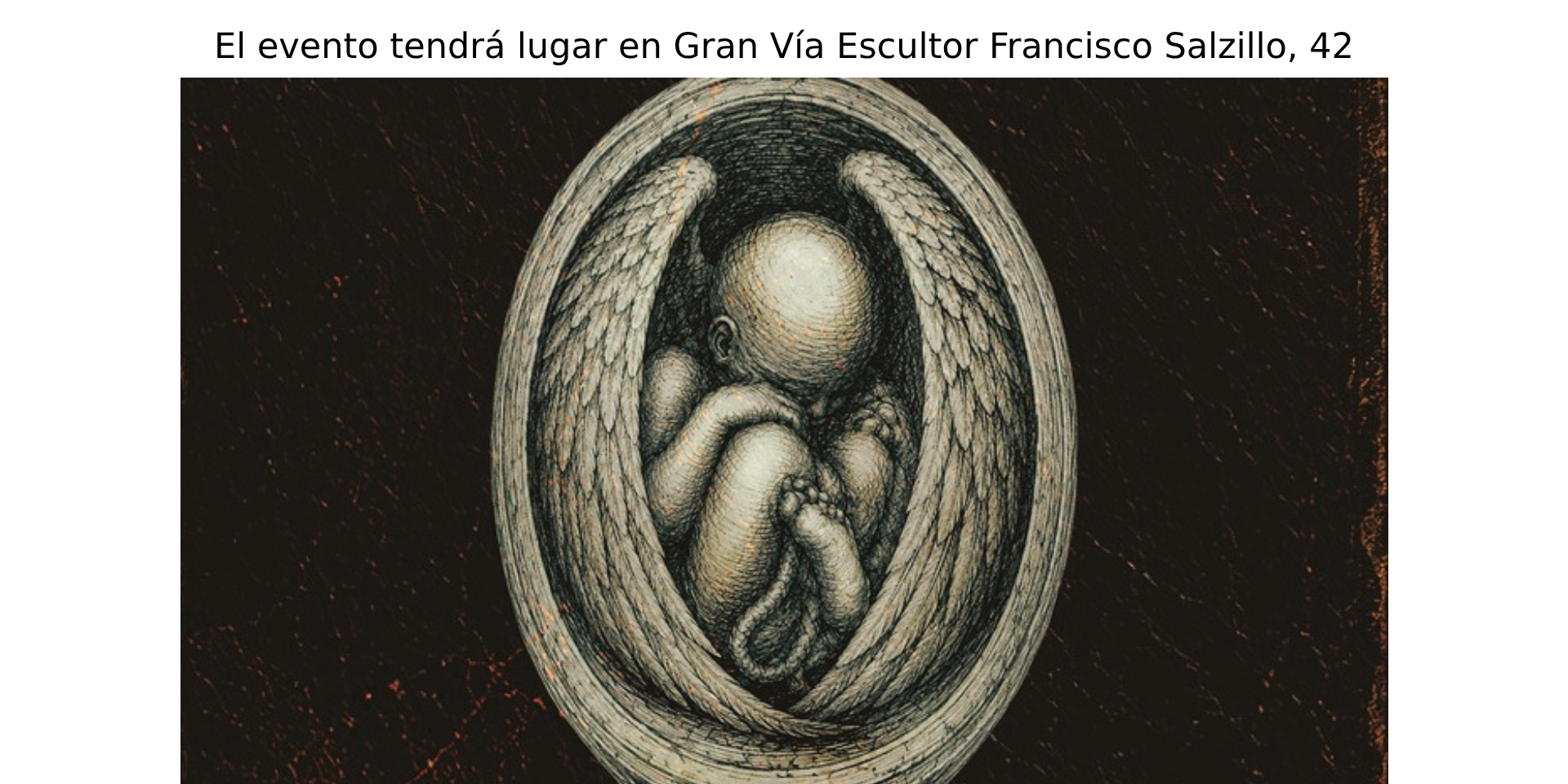 Presentación del libro 'Aeternus Liber'