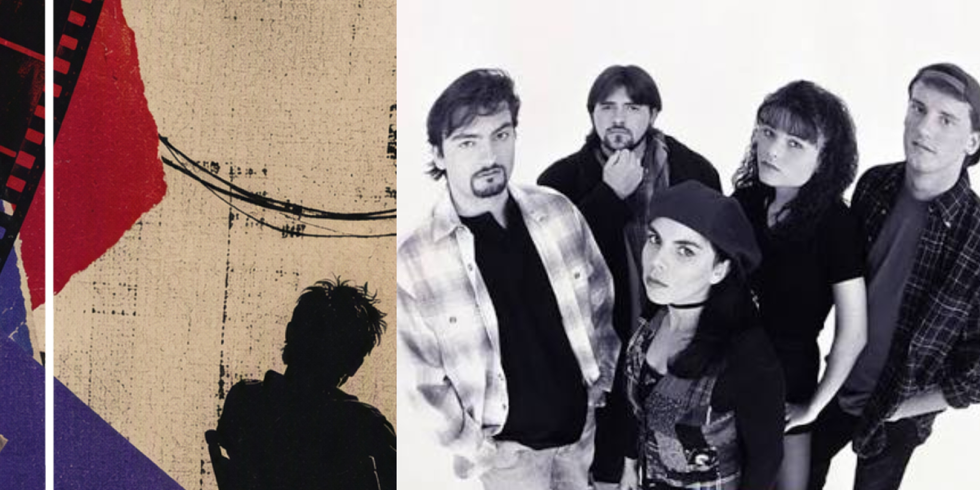 Proyección de 'Clerks' (1994) de Kevin Smith
