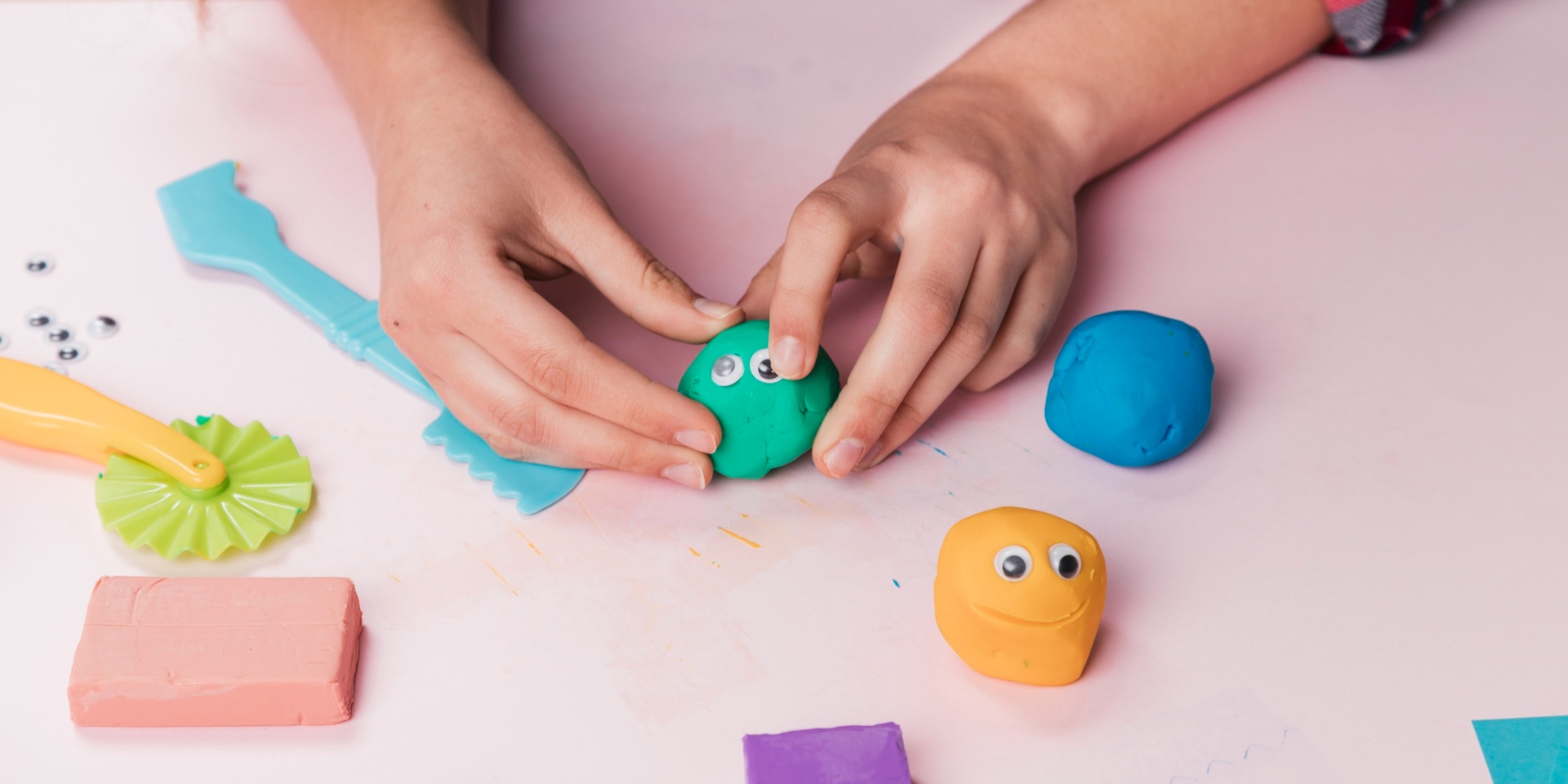 Talleres Play-Doh