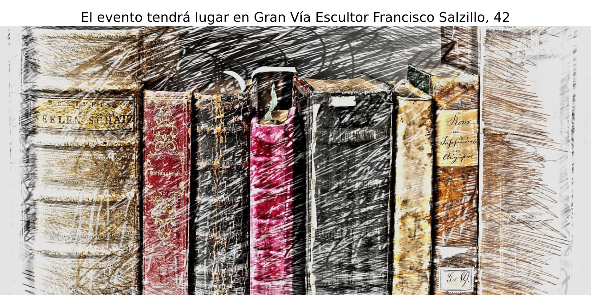 JORNADAS COLECTIVO HUECO LITERARIO