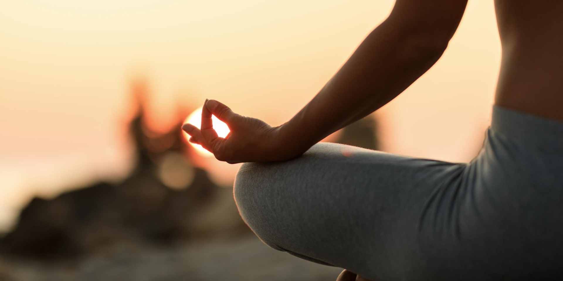 Conferencia 'Domina tus tensiones corporales con la meditación'