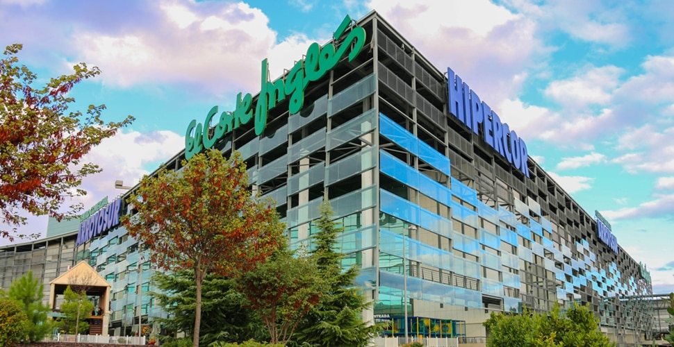 corte ingles arroyosur