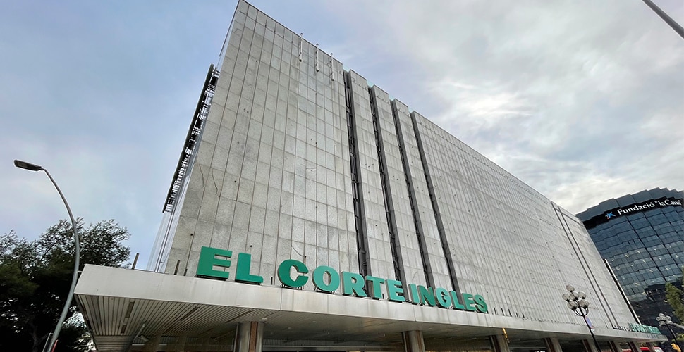 Centro Comercial El Inglés Diagonal