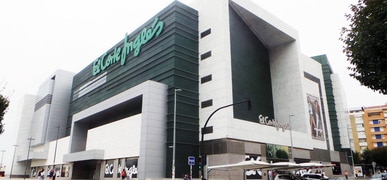 Small el corte ingles jaen
