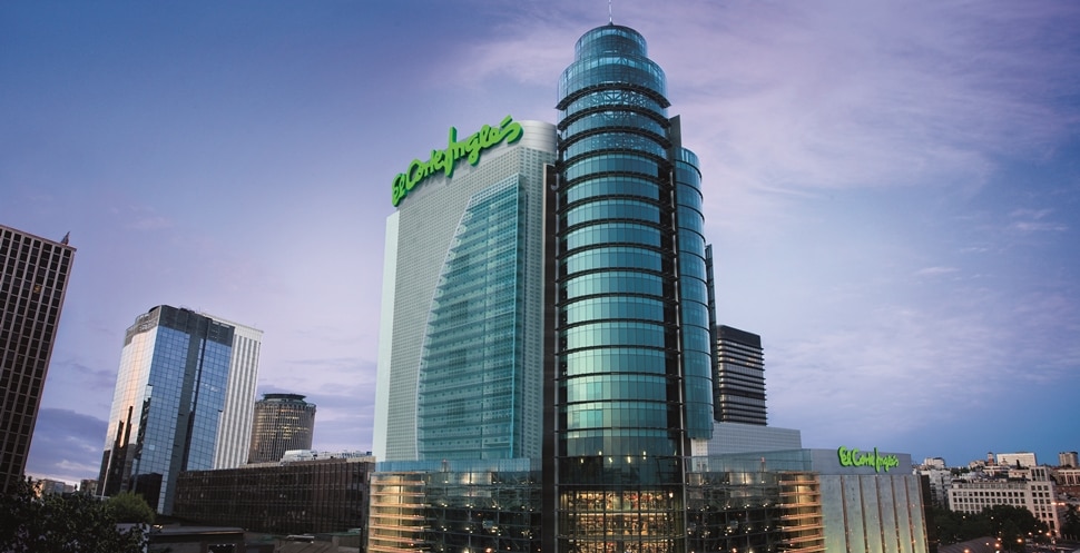 Centro El Corte Inglés Castellana