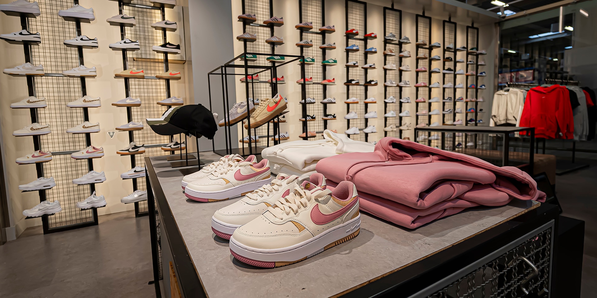 Nuevo espacio sneakers