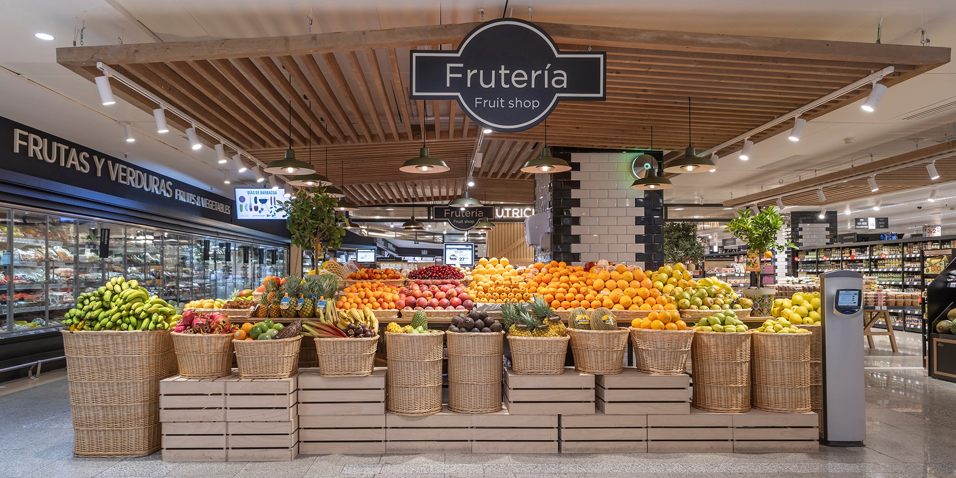 Bienvenidos al nuevo supermercado Maisonnave