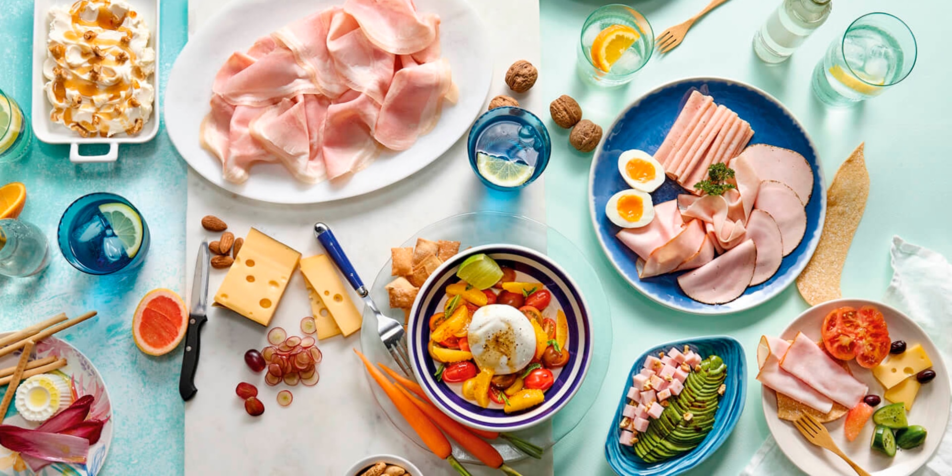 Los mejores productos frescos