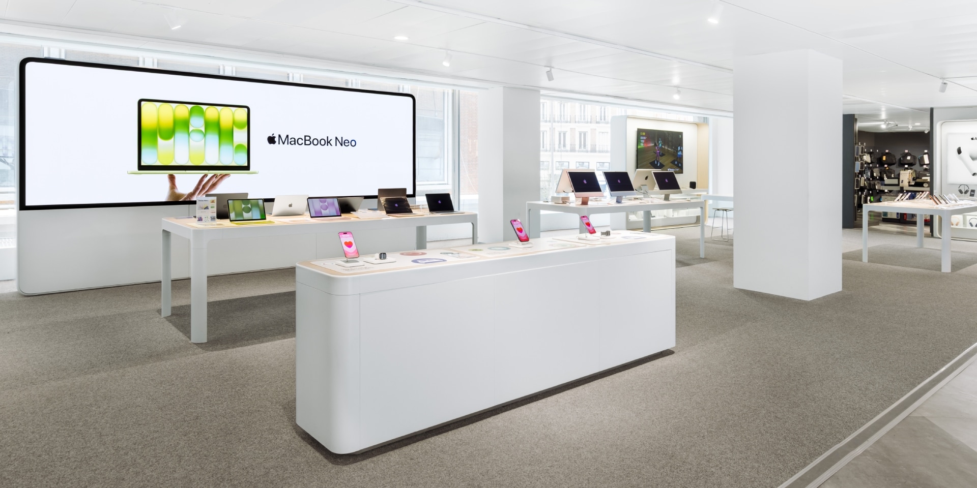 Technology that sets the style
