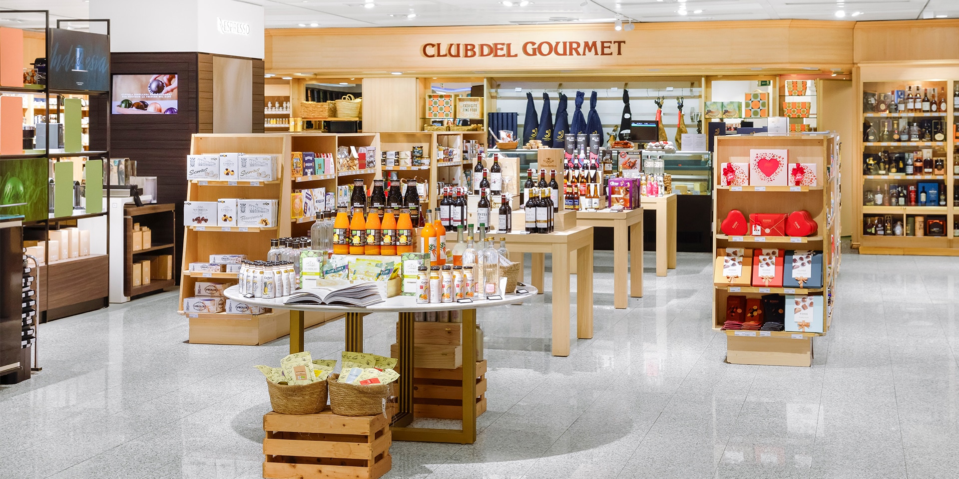 Club del Gourmet