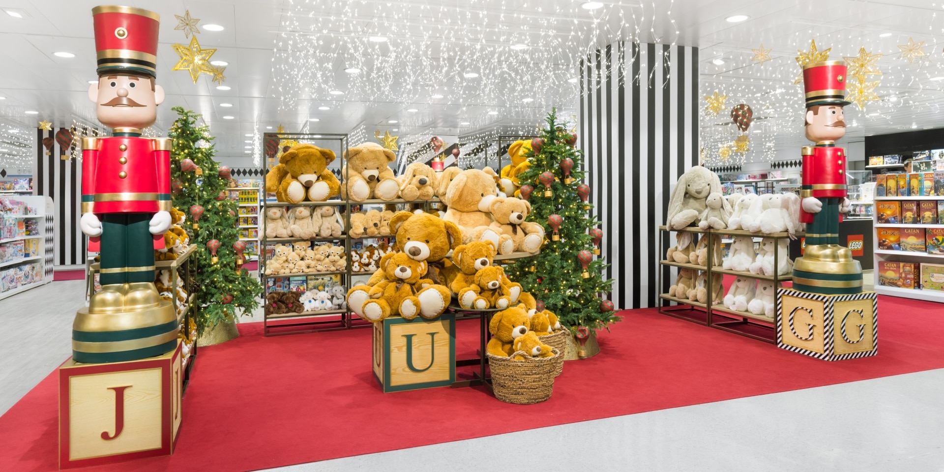 La màgia viu en els seus jocs