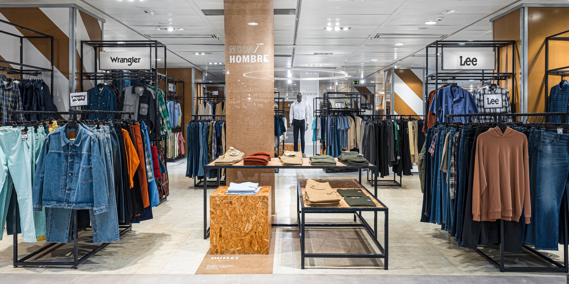 Take advantage of the best prices in men's fashion