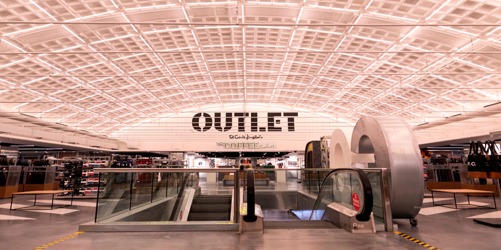 Descubre el nuevo Outlet El Corte Inglés Arapiles