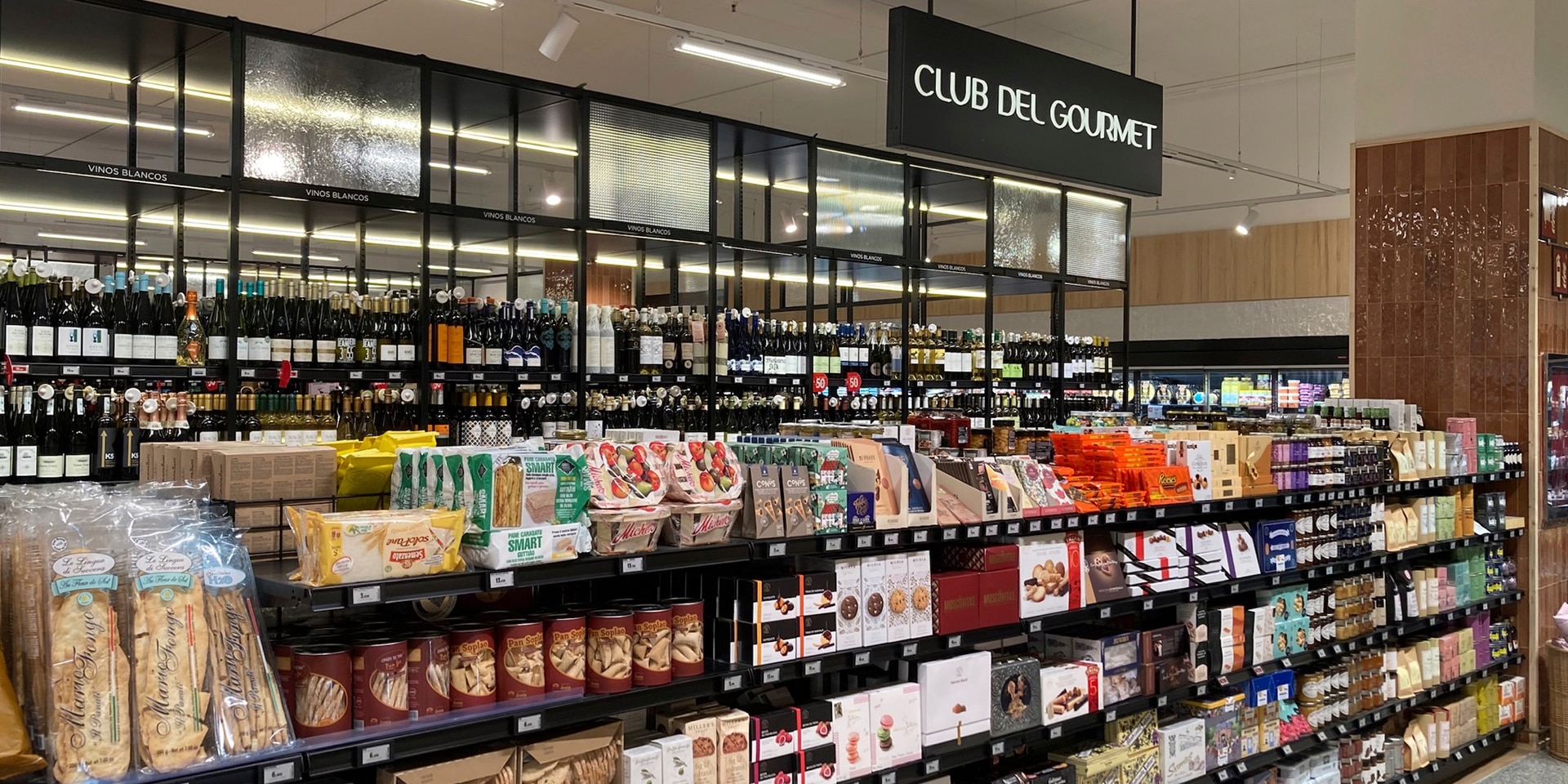 El Club del Gourmet