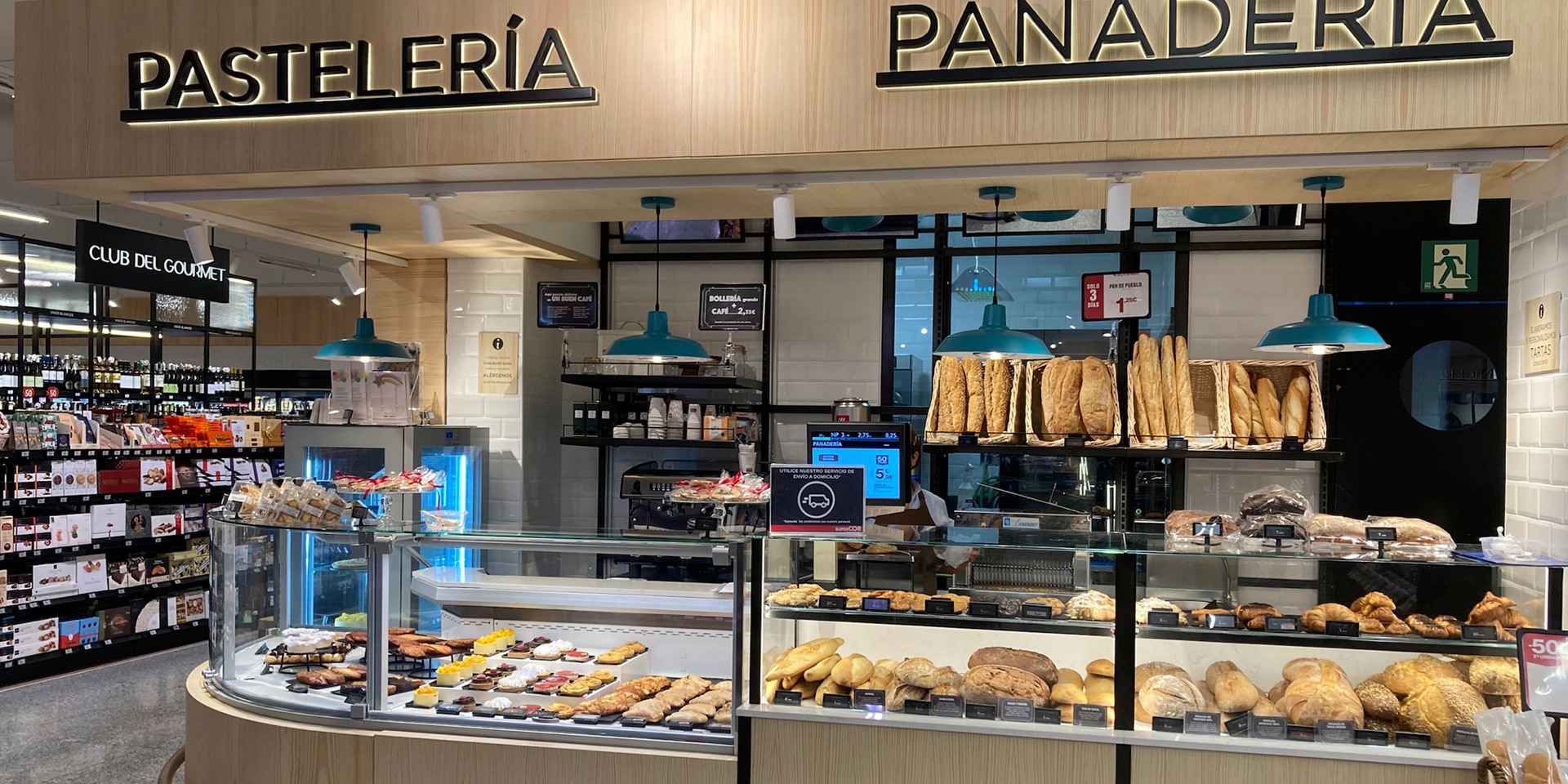 Del horno a la mesa