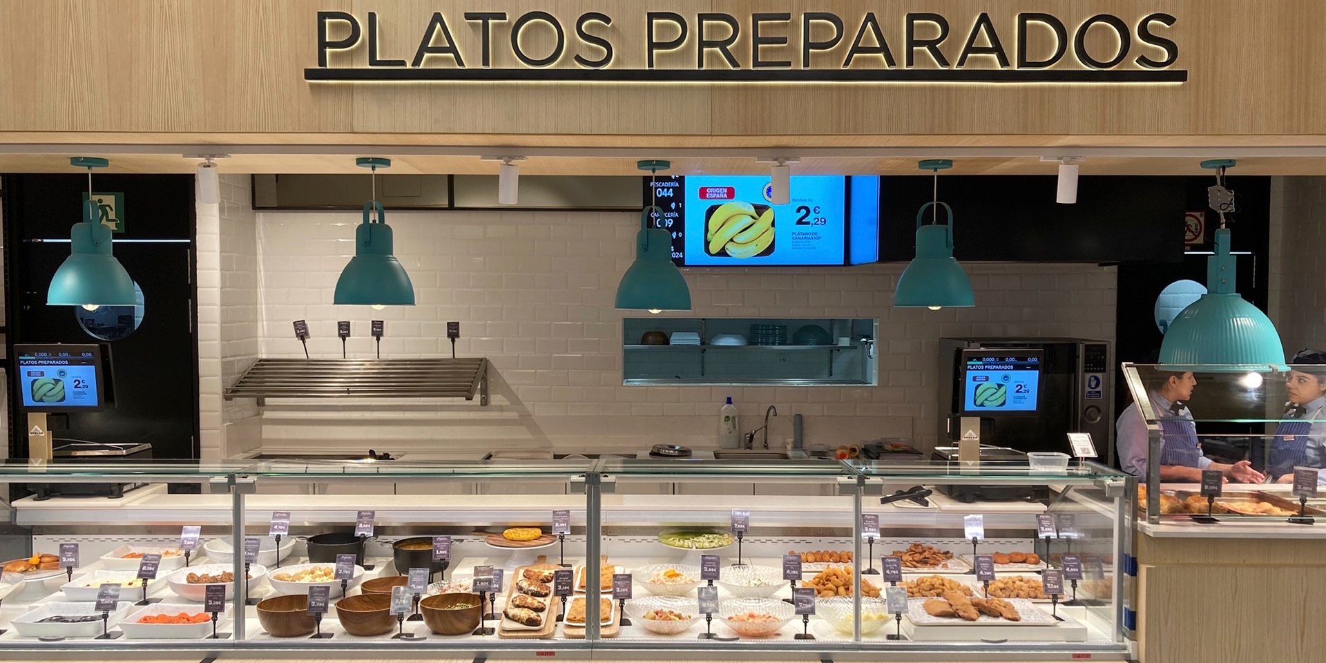 Los mejores platos preparados