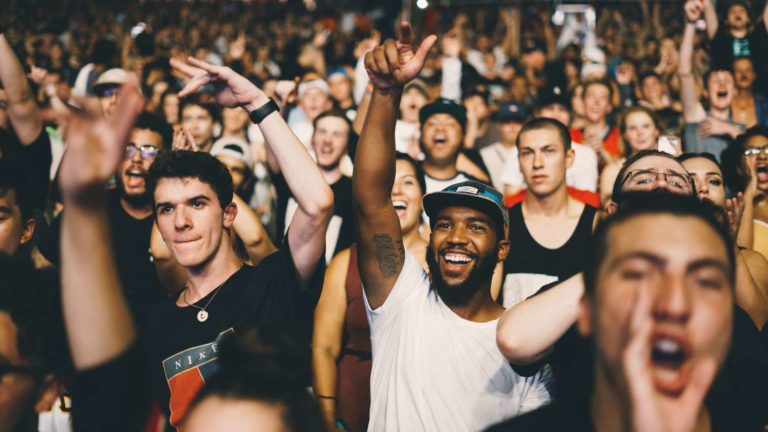 Consejos para ir a un concierto