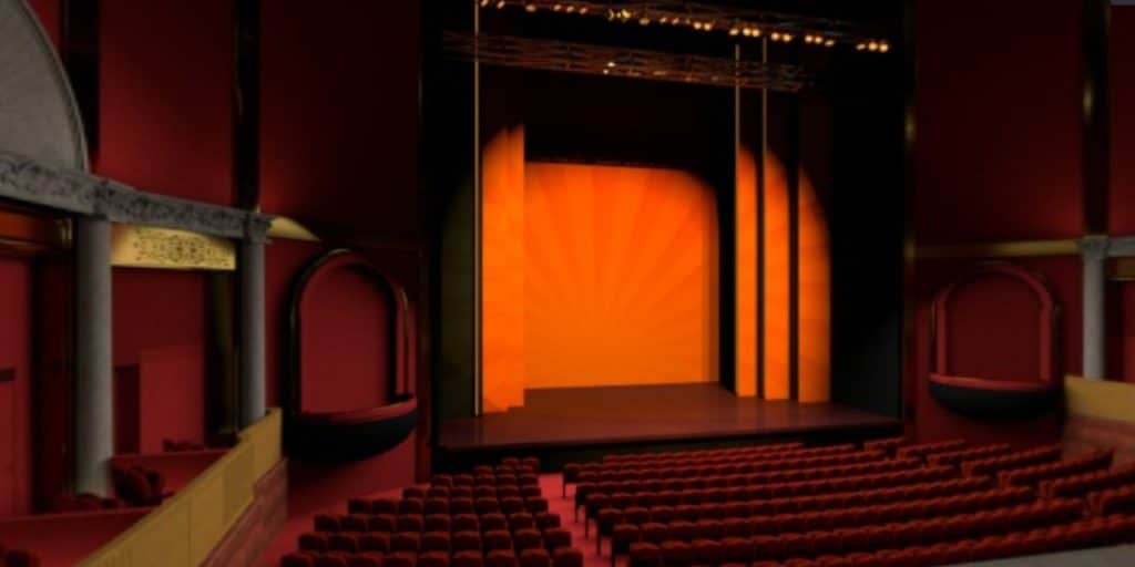 Mejores butacas de teatro