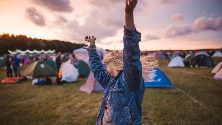 Qué llevar a un festival