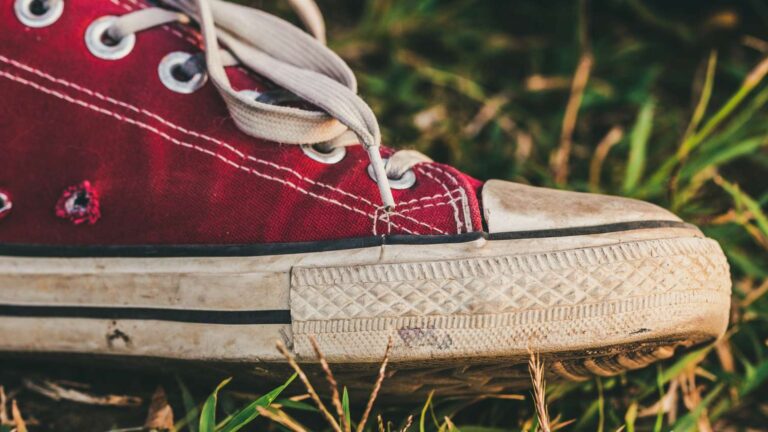 Zapatillas de tela