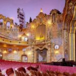 Imagen de un teatro por dentro