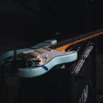 Imagen de una guitarra Fender