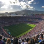 Futbol Club Barcelona Camp Nou
