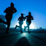 running maraton