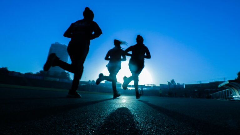 running maraton