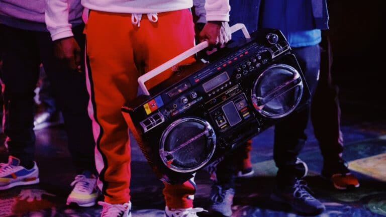 Rap Origen
