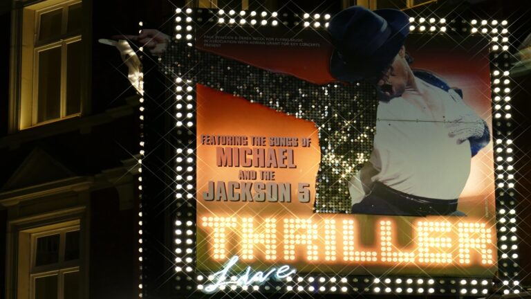 Thriller Michael Jackson