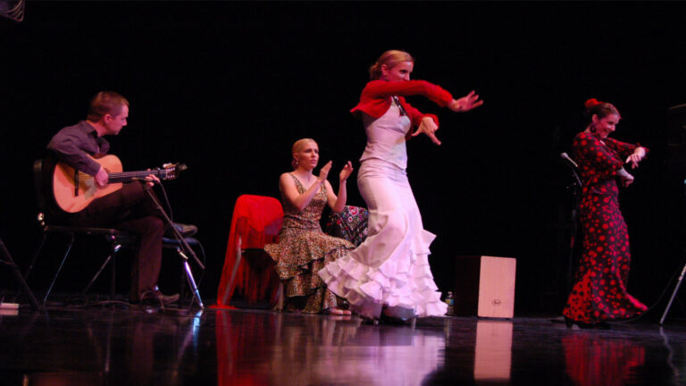 Baile Flamenco