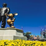 Mickey Mouse y Walt Disney