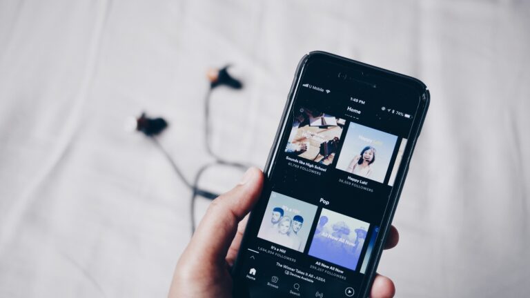 Spotify Canciones