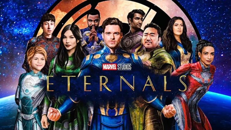 Eternals Marvel