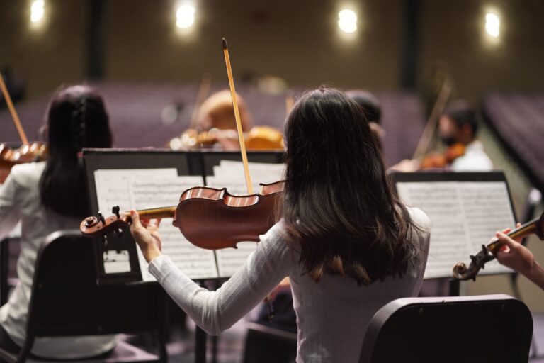 Instrumentos orquesta sinfonica