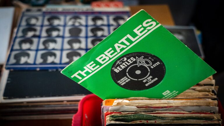 The Beatles canciones